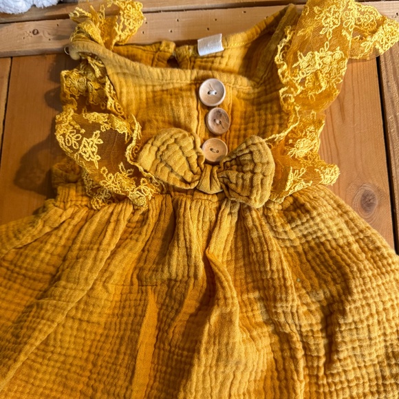 6-12 Month Baby Girl Clothes